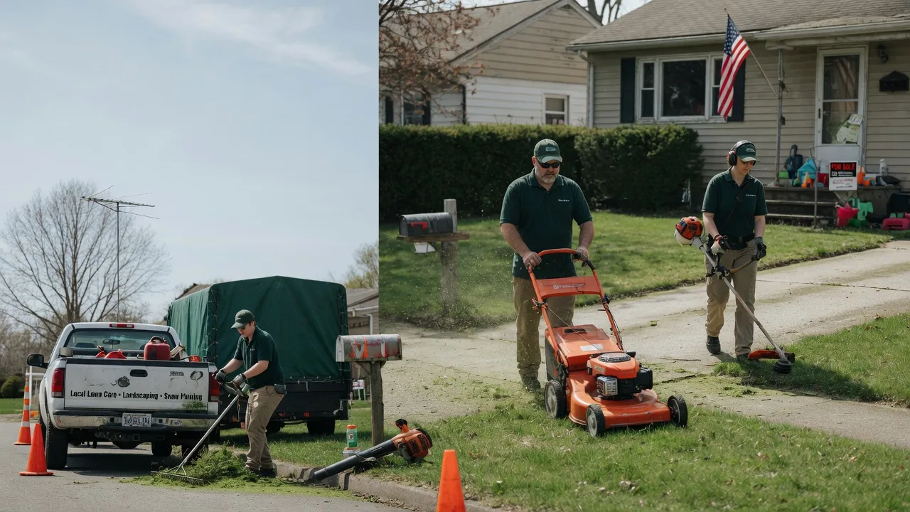 Lawn Care Services By Expert Landscaper in Hinton, WV near me